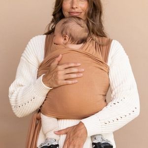 Terracotta Solly Baby Wrap